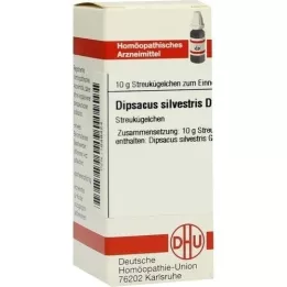 DIPSACUS silvestris D 30 kugler, 10 g