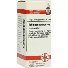 ECHINACEA PURPUREA D 12 kugler, 10 g
