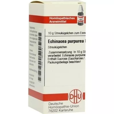 ECHINACEA PURPUREA D 12 kugler, 10 g