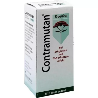 CONTRAMUTAN Blanding, 20 ml CONTRAMUTAN Blanding, 20 ml
