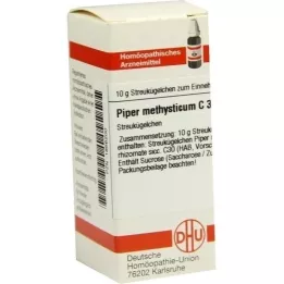 PIPER METHYSTICUM C 30 kugler, 10 g