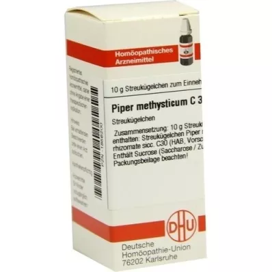PIPER METHYSTICUM C 30 kugler, 10 g