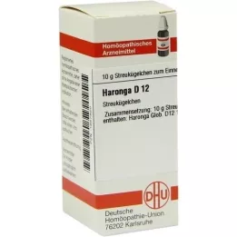 HARONGA D 12 kugler, 10 g