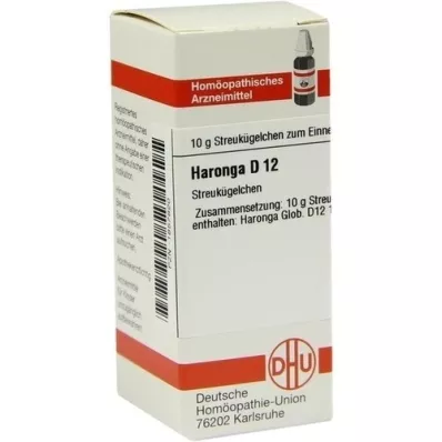 HARONGA D 12 kugler, 10 g