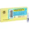 TARAXAN D 3 injektions ampuller, 10X1 ml