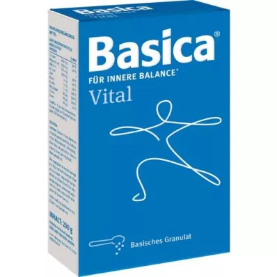 BASICA Vitalt pulver, 200 g