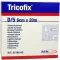 TRICOFIX Rørforbinding størrelse D 6 cmx20 m, 1 stk