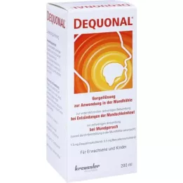 DEQUONAL Løsning