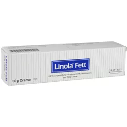 LINOLA fed fløde, 50 g