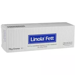 LINOLA fed fløde, 75 g