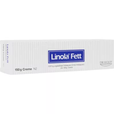 LINOLA fed fløde, 150 g