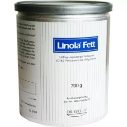LINOLA fed fløde, 700 g