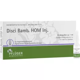 DISCI Bamb HOM 1 ml injektionsopløsning, 10 stk