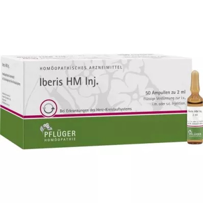 IBERIS HM Inj., 50 stk