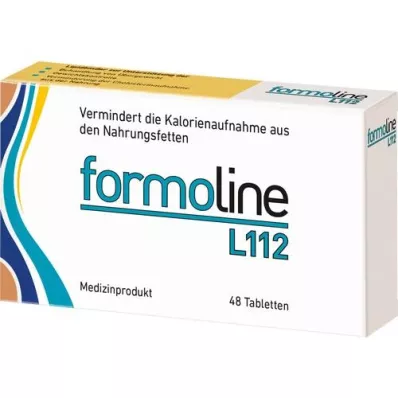 FORMOLINE L112 tabletter, 48 stk