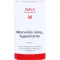 MERCURIALIS COMP.Suppositorier, 10X2 g