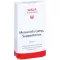 MERCURIALIS COMP.Suppositorier, 10X2 g