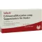 ECHINACEA/MERCURIUS komp.Suppositorier til børn, 10X1 g