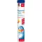 DOPPELHERZ Magnesium 400+B1+B6+B12+Folsyre BTA, 15 stk