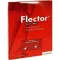 FLECTOR Smerteplaster + elastiske netstrømper, 5 stk