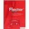 FLECTOR Smerteplaster + elastiske netstrømper, 5 stk