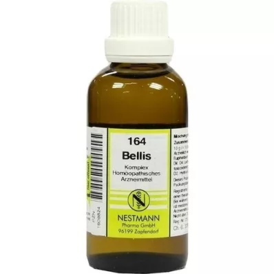 BELLIS KOMPLEX No.164 Fortynding, 50 ml