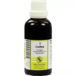 COFFEA KOMPLEX No.3 Fortynding, 50 ml