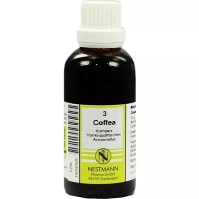 COFFEA KOMPLEX No.3 Fortynding, 50 ml