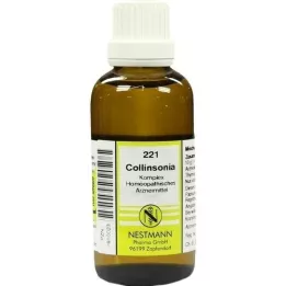 COLLINSONIA KOMPLEX No.221 Fortynding, 50 ml