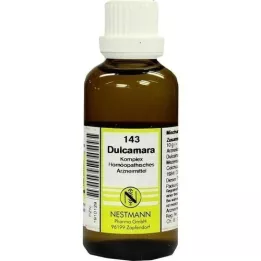 DULCAMARA KOMPLEX No.143 Fortynding, 50 ml