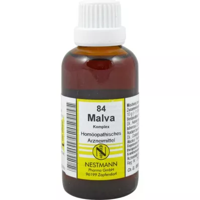 MALVA KOMPLEX Nestmann No.84 Fortynding, 50 ml