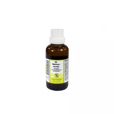 NATRIUM MURIATICUM KOMPLEX No.29 Fortynding, 50 ml
