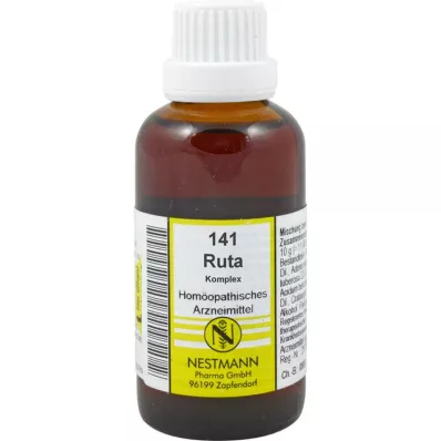 RUTA KOMPLEX No.141 Fortynding, 50 ml