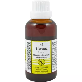 SPIRAEA KOMPLEX No.44 Fortynding, 50 ml