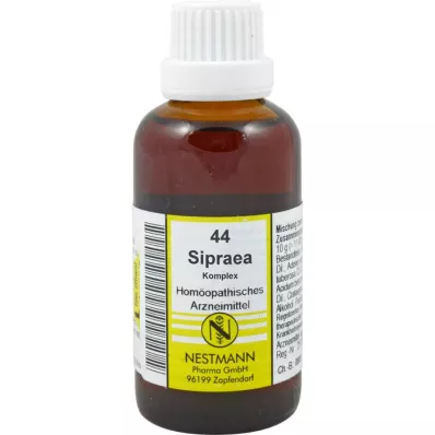 SPIRAEA KOMPLEX No.44 Fortynding, 50 ml