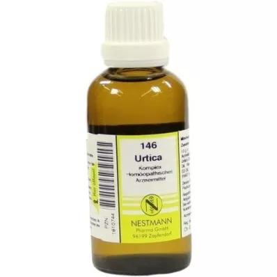 URTICA KOMPLEX No.146 Fortynding, 50 ml URTICA KOMPLEX No.146 Fortynding, 50 ml