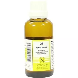 UVA URSI KOMPLEX No.26 Fortynding, 50 ml