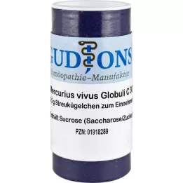 MERCURIUS VIVUS C 30 enkeltdosiskugler, 0,5 g