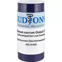 OLIBANUM SACRUM C 30 enkeltdosiskugler, 0,5 g