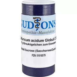 SULFURICUM acidum C 30 enkeltdosiskugler, 0,5 g
