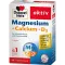 DOPPELHERZ Magnesium+Calcium+D3 tabletter, 40 stk
