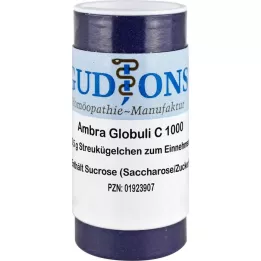 AMBRA C 1000 enkeltdosiskugler, 0,5 g