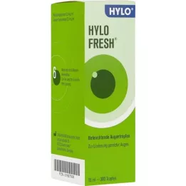 HYLO-FRESH Øjendråber, 10 ml