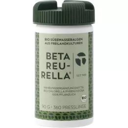 BETA REU RELLA Ferskvandsalgetabletter, 360 stk
