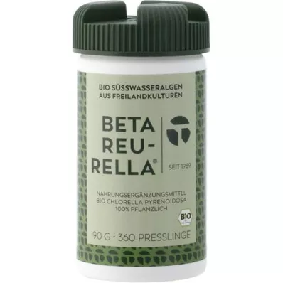 BETA REU RELLA Ferskvandsalgetabletter, 360 stk BETA REU RELLA Ferskvandsalgetabletter, 360 stk