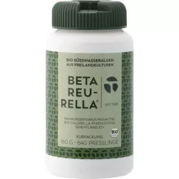 BETA REU RELLA Ferskvandsalgetabletter, 640 stk
