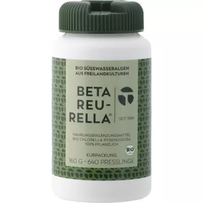 BETA REU RELLA Ferskvandsalgetabletter, 640 stk BETA REU RELLA Ferskvandsalgetabletter, 640 stk