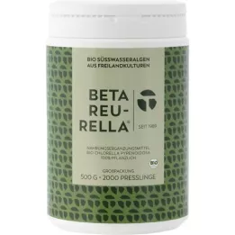 BETA REU RELLA Ferskvandsalgetabletter, 2000 stk