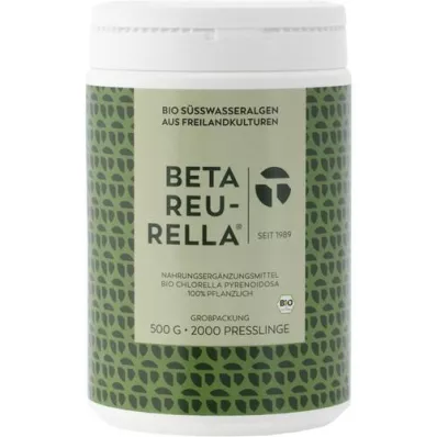 BETA REU RELLA Ferskvandsalgetabletter, 2000 stk