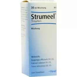 STRUMEEL Dråber, 30 ml